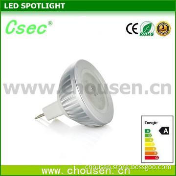 LED MR16 bulb high brightness nice design CE Listed,12V led light,